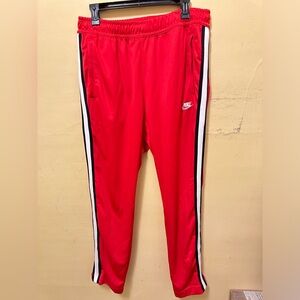 Nike Red Pants Size XL